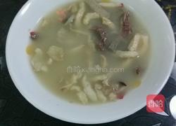 馅饼羊汤的做法图解10