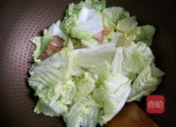 白菜豆腐的做法图解6