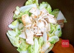 白菜豆腐的做法图解7