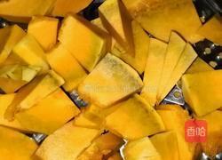 可爱南瓜饼的做法图解1