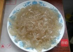 菠菜炒宽粉条的做法图解4