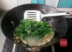 菠菜炒宽粉条的做法图解7