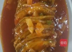 霸王茄子的做法图解4