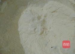 鸡蛋火腿饼的做法图解2