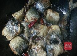 鲅鱼炖土豆的做法图解4