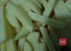 香煎土豆条的做法图解1