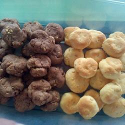 玛格丽特芝麻饼的做法[图]