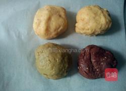 玛格丽特芝麻饼的做法图解1