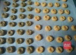 玛格丽特芝麻饼的做法图解3