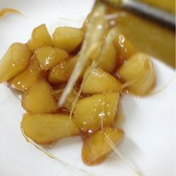 拔丝苹果
