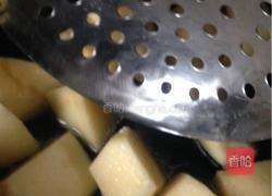 拔丝苹果的做法图解3