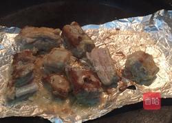 锡纸烤羊排的做法图解2