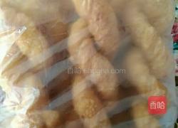 黑芝麻盐麻花的做法图解7