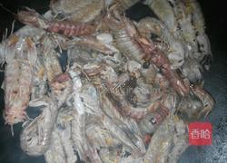 爆炒濑尿虾的做法图解2