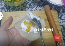 雪媚娘的做法图解12