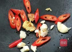 肉沫花椰菜的做法图解3