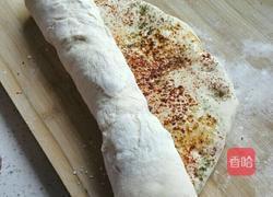 自制花卷的做法图解8