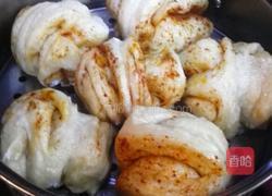 自制花卷的做法图解16