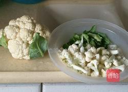肉沫花椰菜的做法图解2