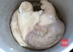 双椒肚丝的做法图解2