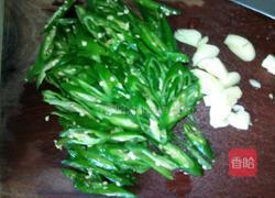 双椒肚丝的做法图解3