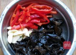 小炒菜花的做法图解4