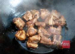 烧排骨炖土豆的做法图解8