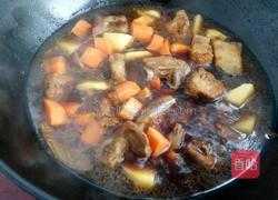 烧排骨炖土豆的做法图解11
