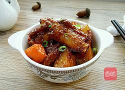 烧排骨炖土豆的做法图解13