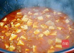肉末泡菜豆腐的做法图解9