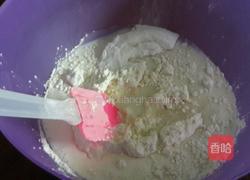 小猪豆沙包的做法图解2