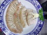 白切肉（凉肉）