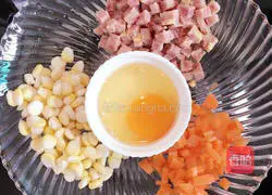 Assorted fried rice recipe 1