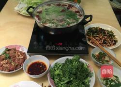 羊杂汤的做法图解3