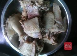 清补凉煲老鸡的做法图解2