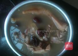 清补凉煲老鸡的做法图解4