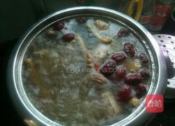 清补凉煲老鸡的做法图解5