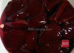 猪红汤的做法图解1