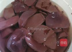 猪红汤的做法图解3