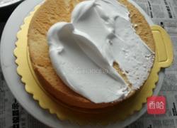 奶油蛋糕的做法图解12
