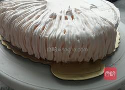 奶油蛋糕的做法图解15