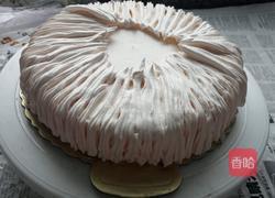奶油蛋糕的做法图解16