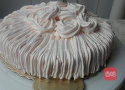 奶油蛋糕的做法图解18