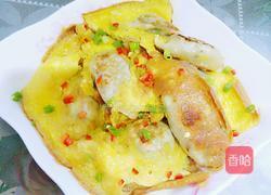 蛋液煎饺的做法图解7