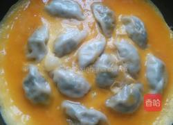 蛋液煎饺的做法图解6