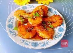 油焖大虾的做法图解12