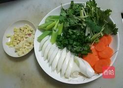 爆炒鸭胗的做法图解3