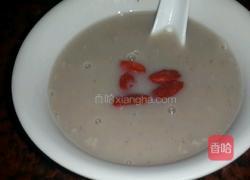 小米糊的做法图解5