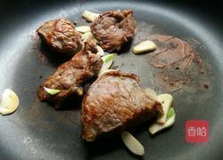 意大利面(红酱煎牛小排车轮面)的做法图解5
