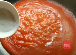 意大利面(红酱煎牛小排车轮面)的做法图解8